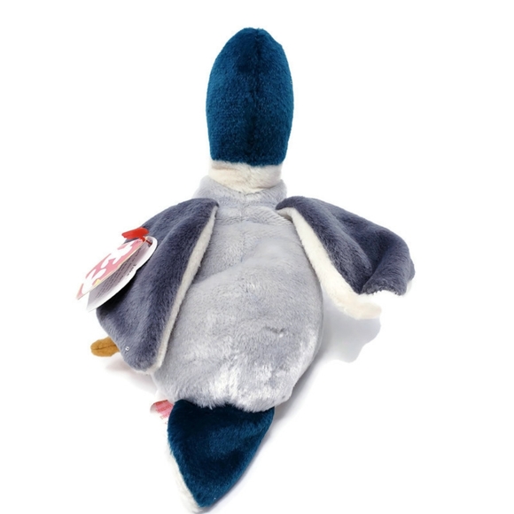 Collectable "Jake" Ty Beanie Babies! Vintage with Tags - Picture 5 of 7